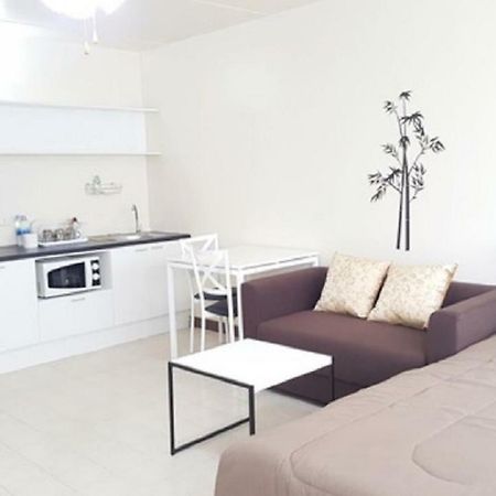 Popular Condo C6 논타부리 외부 사진