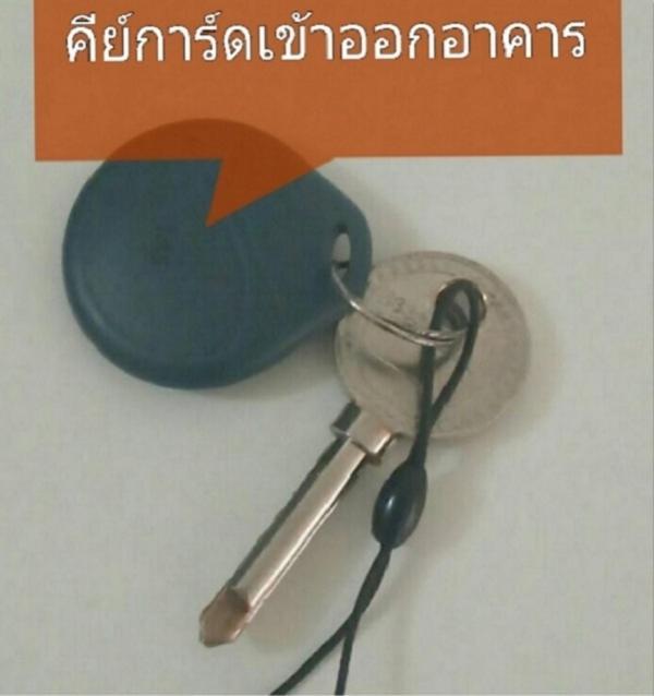 Popular Condo C6 논타부리 외부 사진