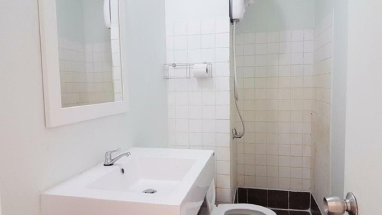 Popular Condo C6 논타부리 외부 사진