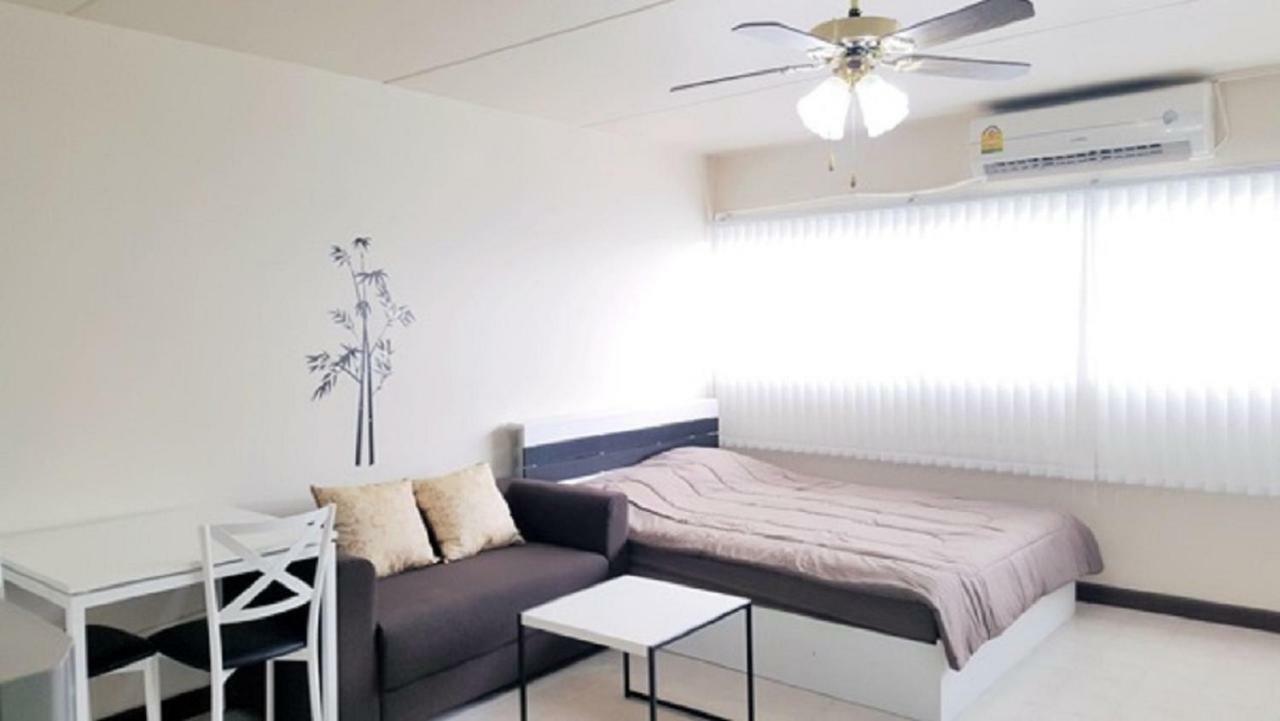 Popular Condo C6 논타부리 외부 사진