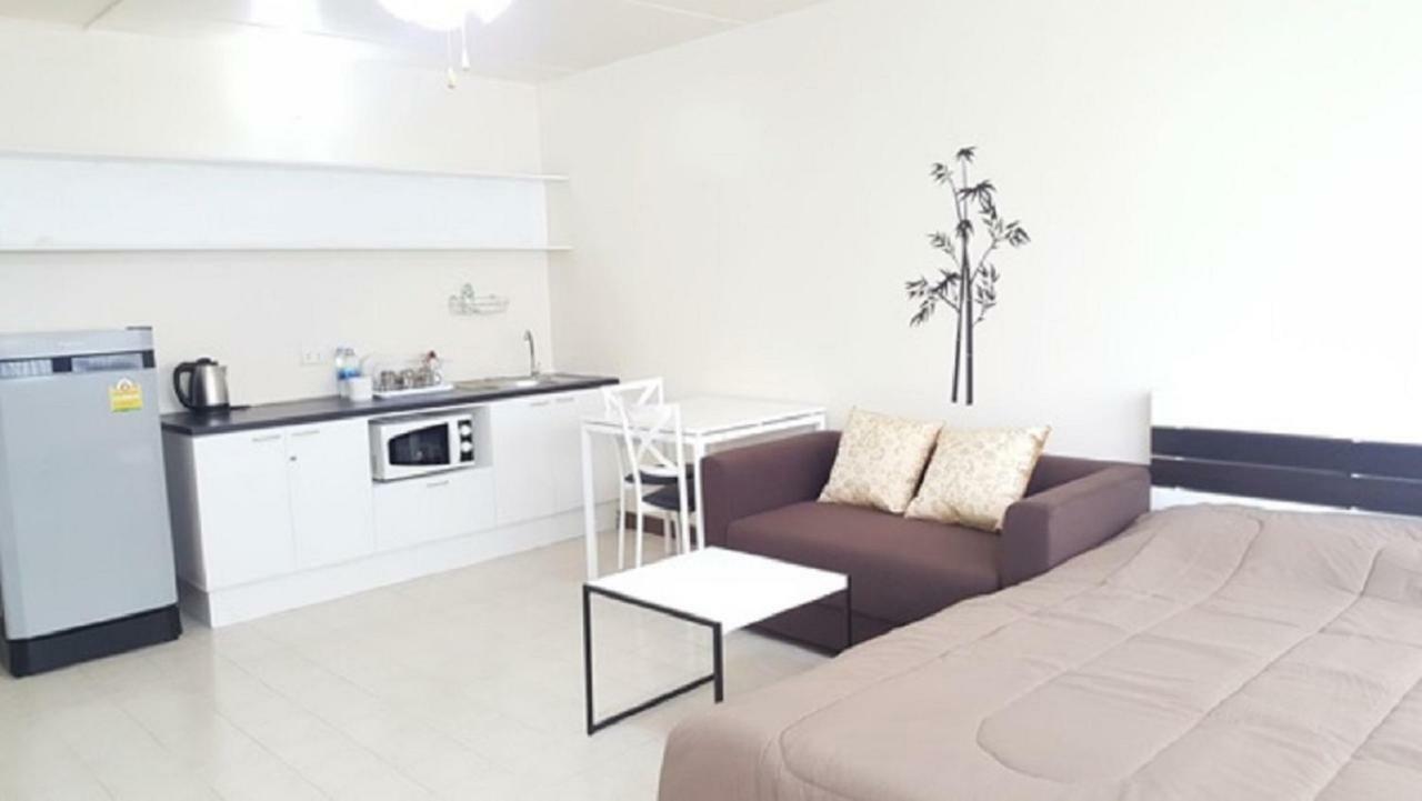 Popular Condo C6 논타부리 외부 사진