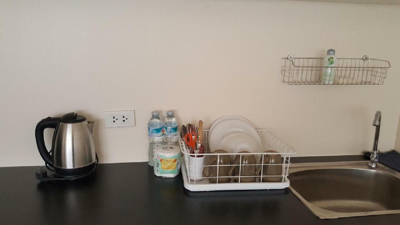 Popular Condo C6 논타부리 외부 사진